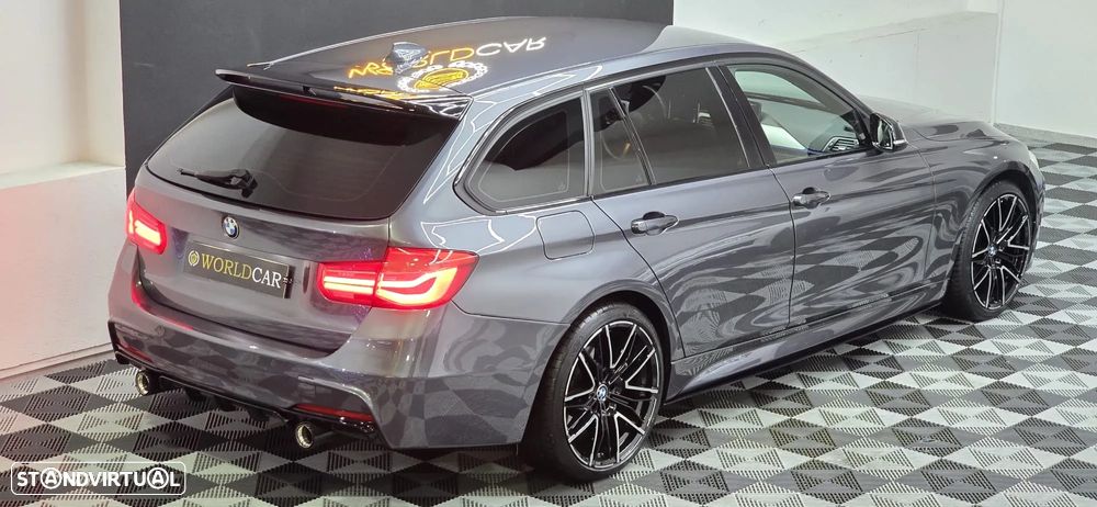 BMW 320 d Touring Aut. Edition M Sport Shadow - 27