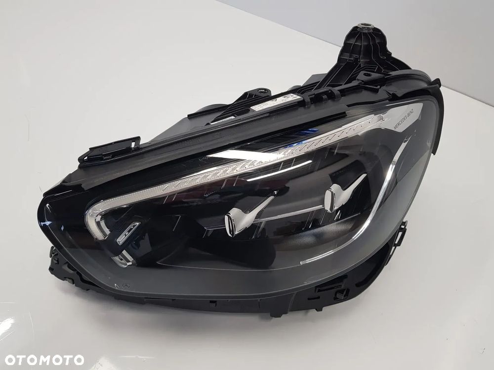NOWA Lampa Full LED lewa prawa MERCEDES W213 LIFT E-KLASA A2139069109 A2139069209 - 4