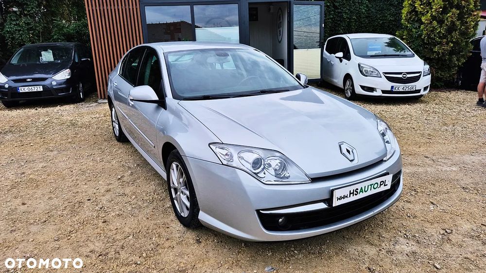 Renault Laguna 2.0 Turbo Initiale - 7