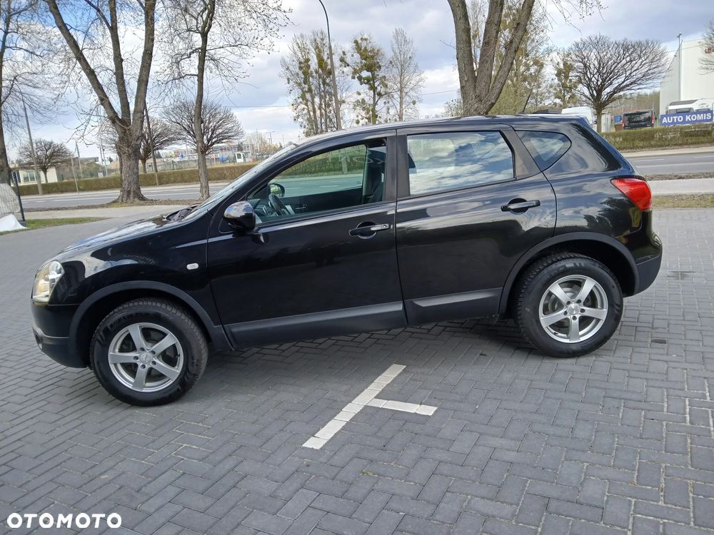 Nissan Qashqai 2.0 acenta - 8