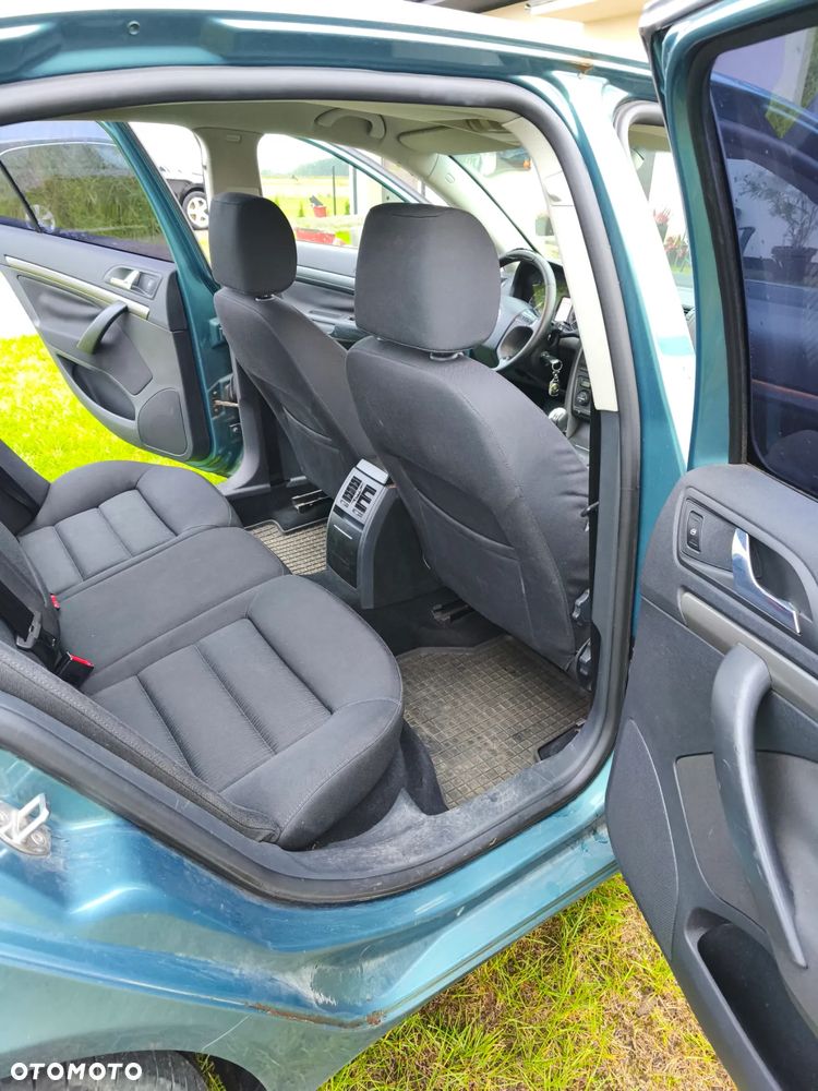 Skoda Octavia 2.0 FSI Elegance - 15