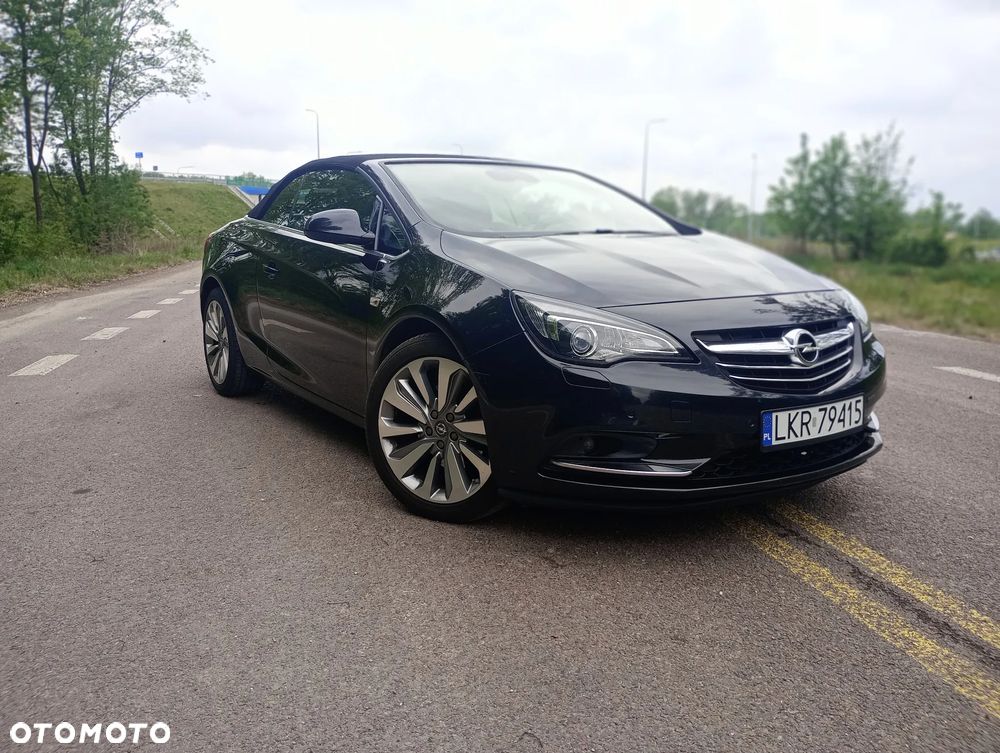 Opel Cascada 1.6 DI Turbo Start/Stop Ultimate - 28