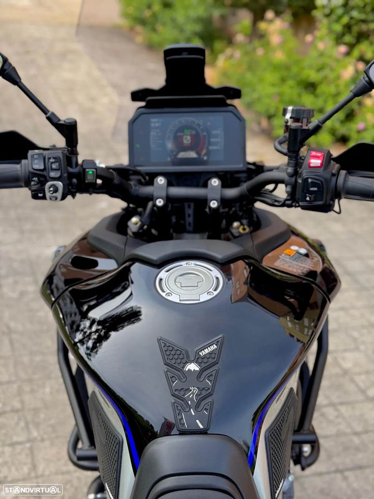 Yamaha Tracer 9 GT+ - 7