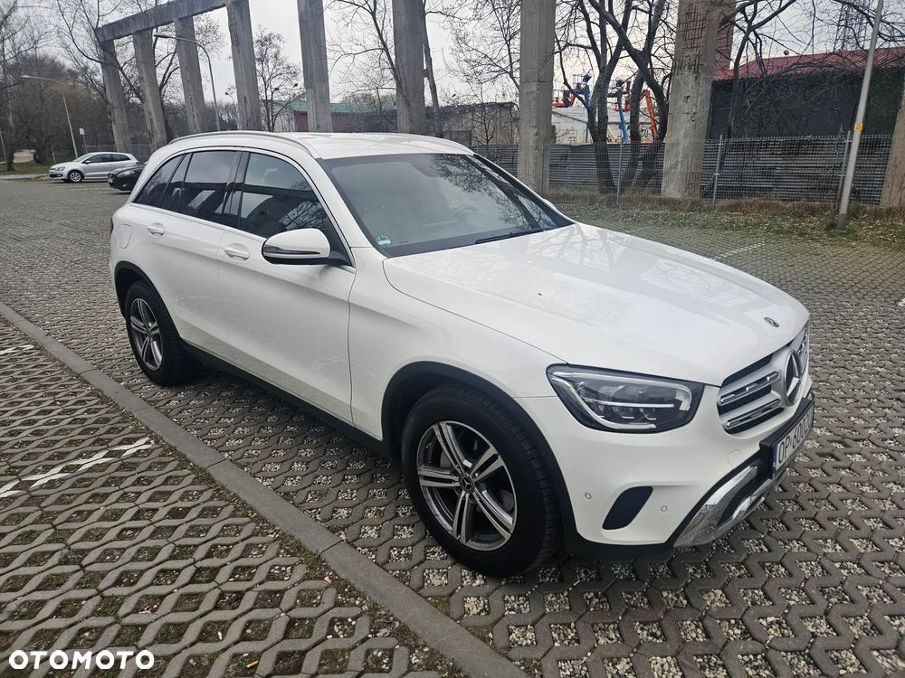 Mercedes-Benz GLC 220 d 4Matic 9G-TRONIC - 4