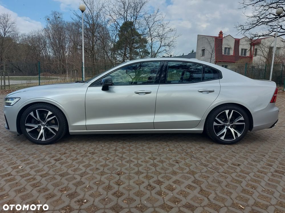 Volvo S60 2020 photo 5