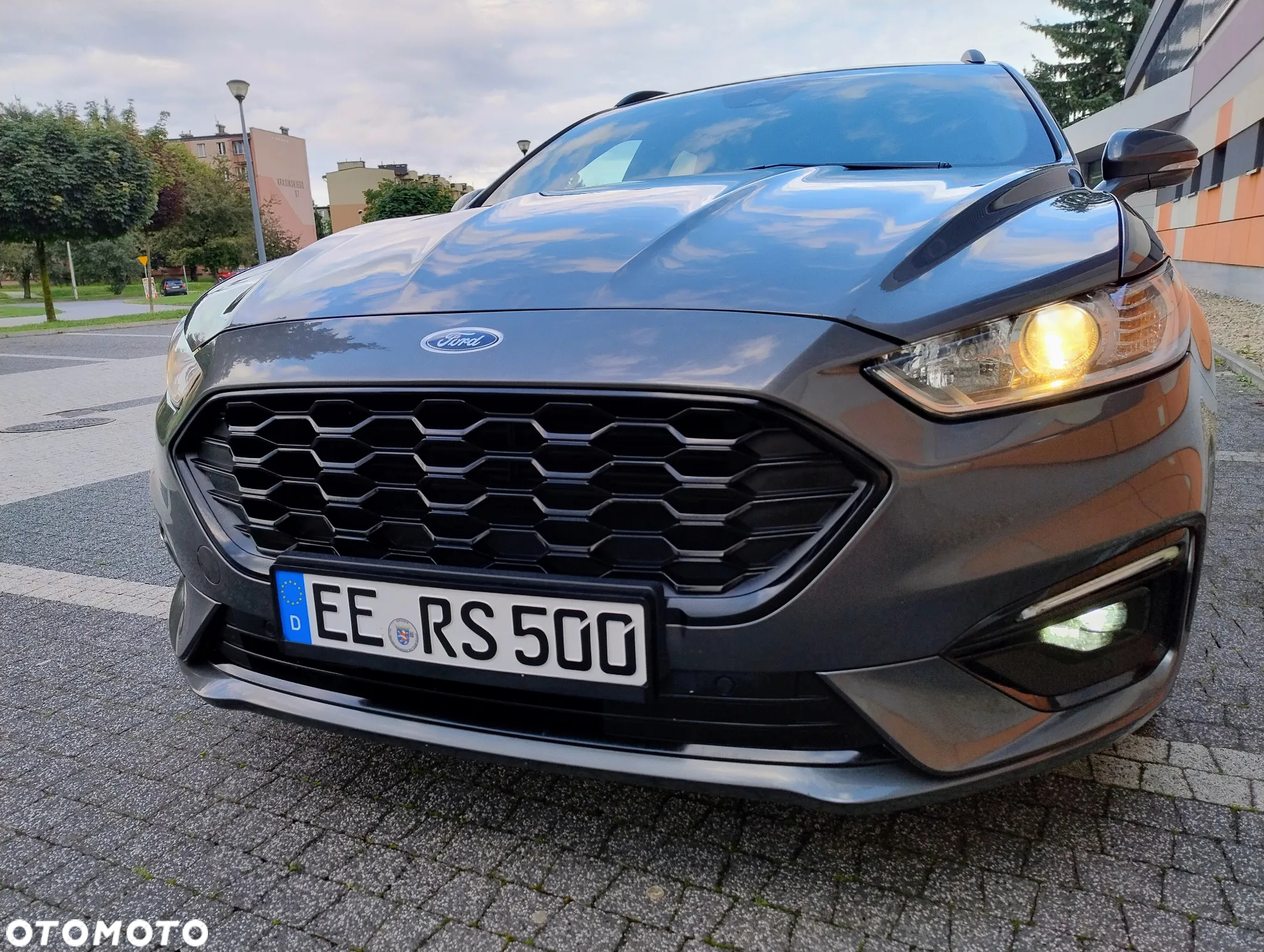 Ford Mondeo 2.0 EcoBlue ST-Line Plus - 27