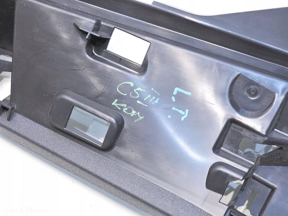 OSŁONA PROGU LEWY TYŁ CITROEN C5 III KOMBI - 3