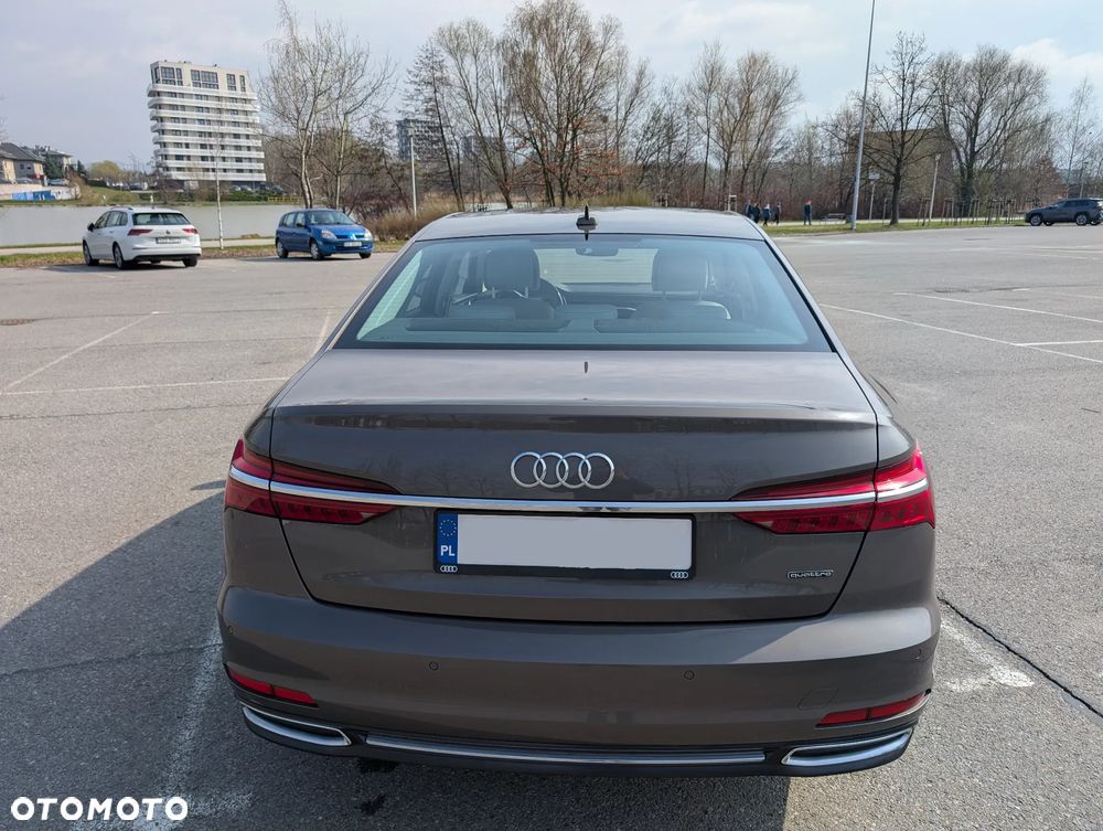 Audi A6 Limousine - 5