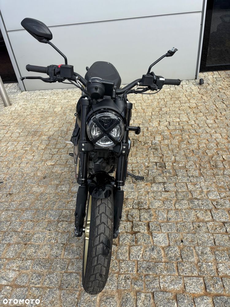 Ducati Scrambler - 7