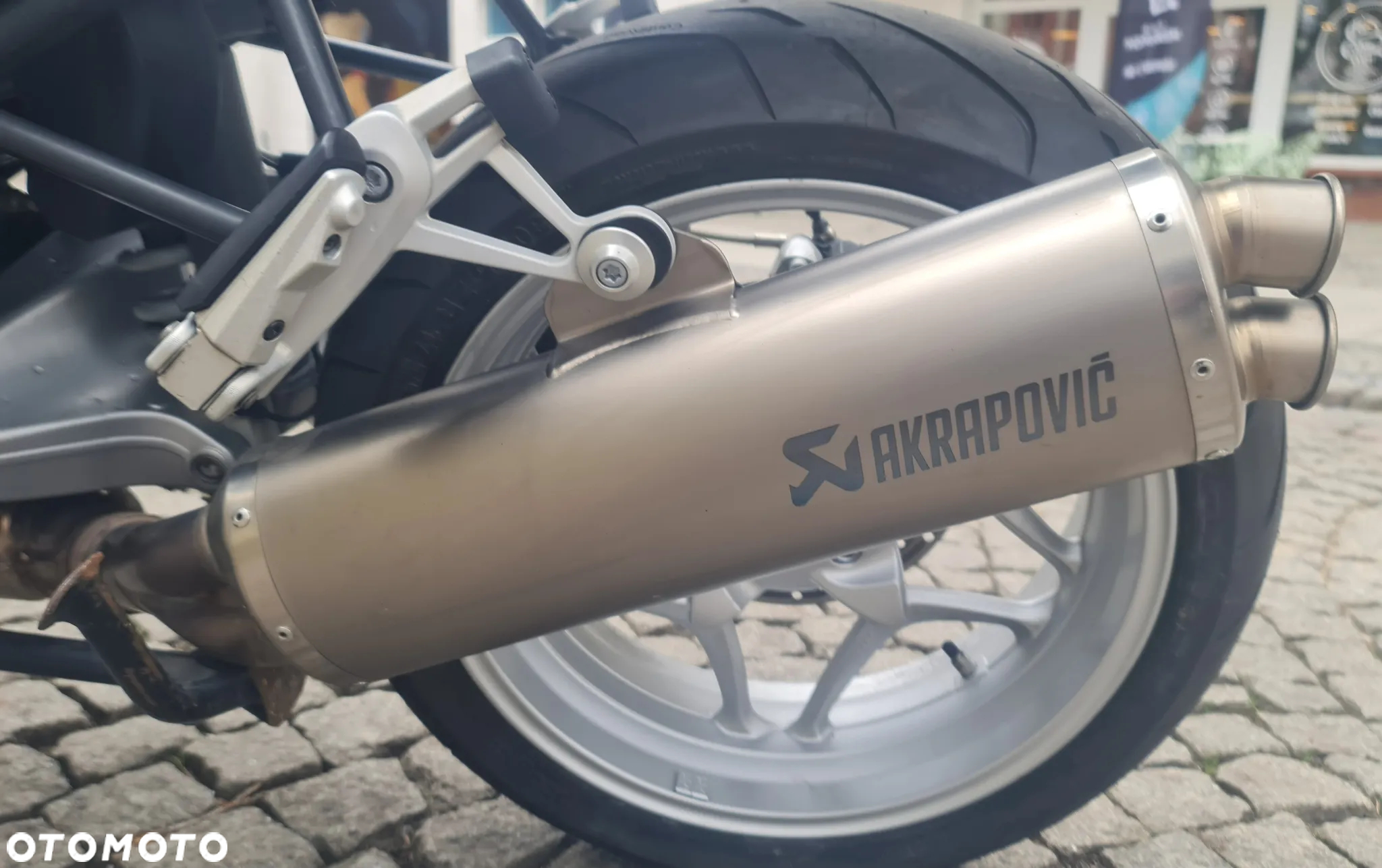 BMW R - 6