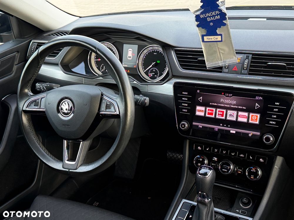 Skoda Superb - 27