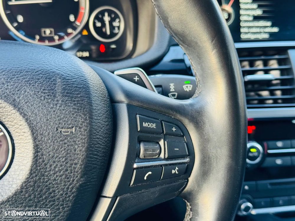 BMW X4 20 d xDrive xLine Pack M Auto - 24