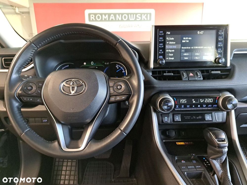 Toyota RAV4 2.5 Hybrid Comfort 4x2 - 20