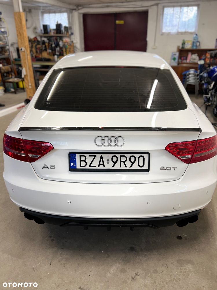 Audi A5 Sportback - 5