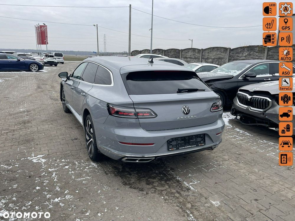 Volkswagen Arteon Shooting Brake 2.0 TDI R-Line DSG - 1