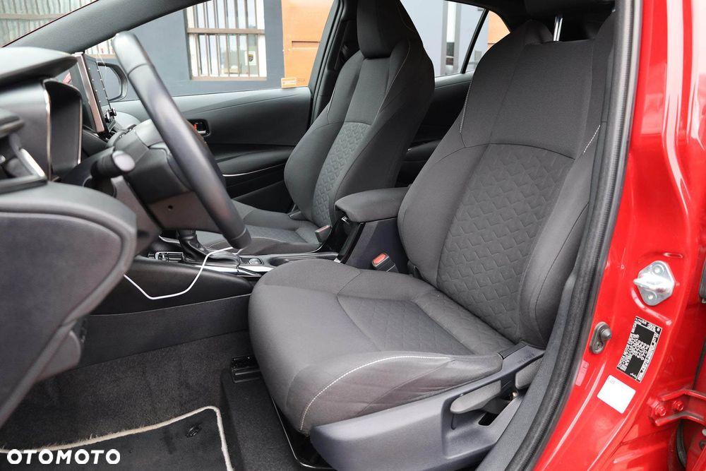 Toyota Corolla 1.8 Hybrid GPF Comfort - 30