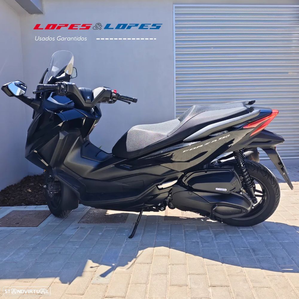 Honda Forza 350 - 15