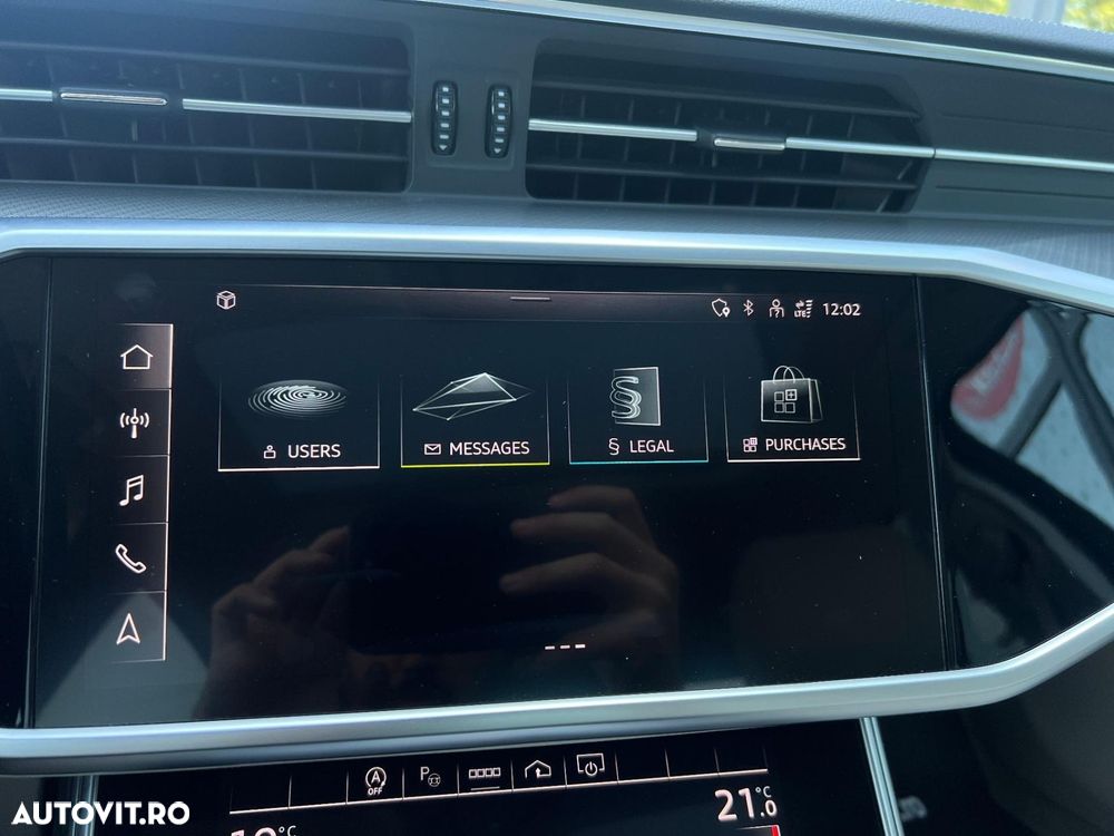 Audi A6 Limuzina - 17