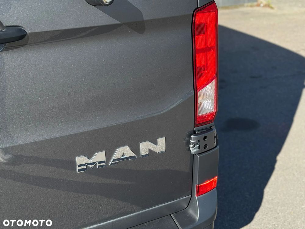 MAN TGE 3.180 - 9