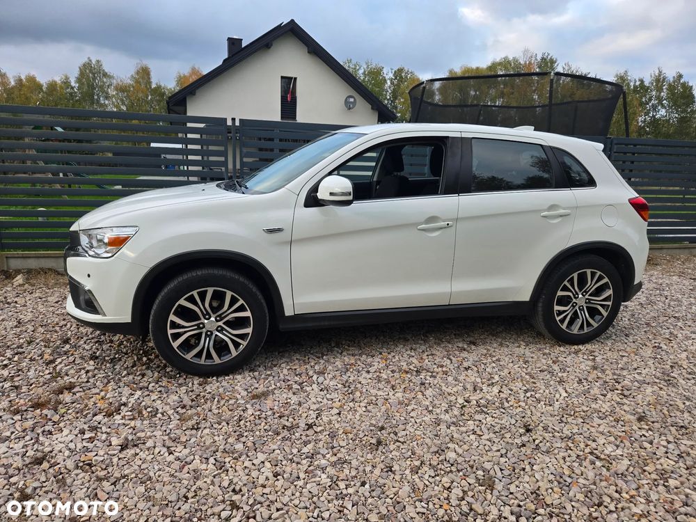 Mitsubishi ASX 1.6 Intense Plus Blue Edition - 3