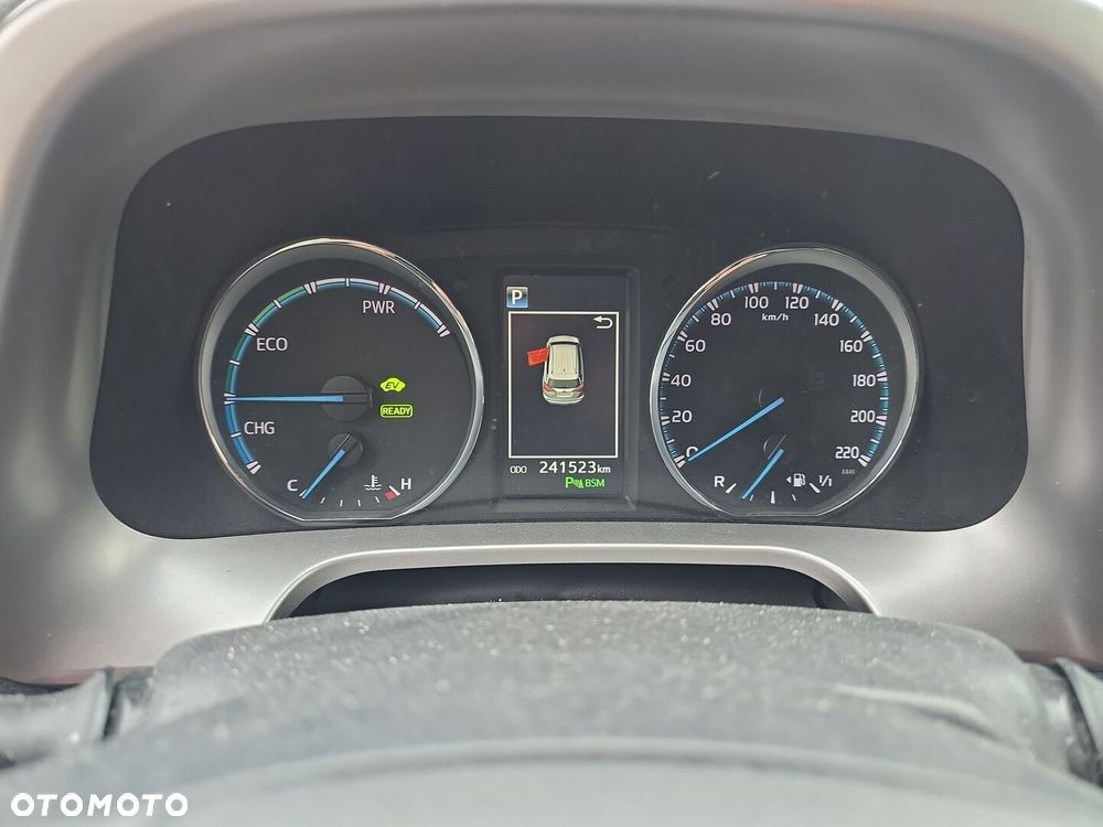 Toyota RAV4 Hybrid Prestige 4x4 - 15