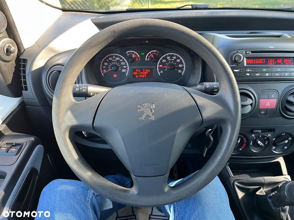 Peugeot Bipper Tepee HDi 75 Outdoor - 23