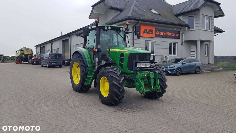 John Deere 6534 Premium TUZ TLS 2011R - 15