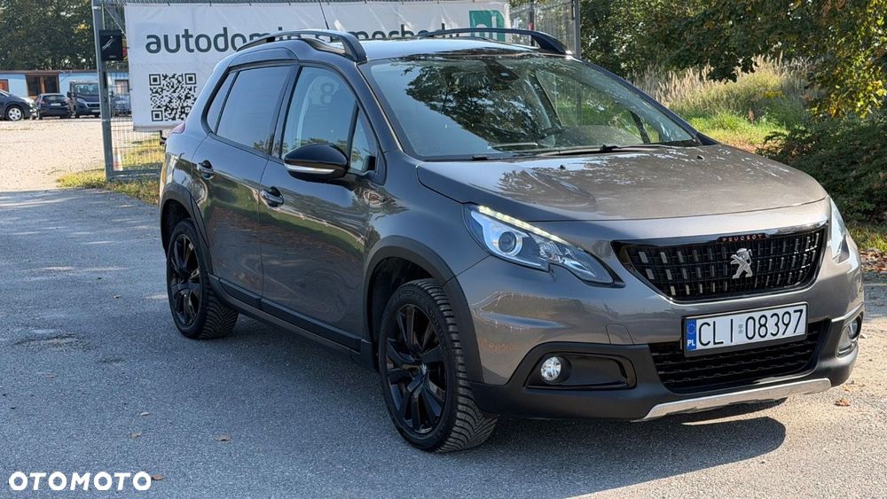 Peugeot 2008 - 12