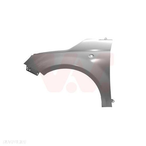 Aripa Fiat 500 (312), 500 C (312) Van Wezel 1604655 parte montare : stanga, fata - 1