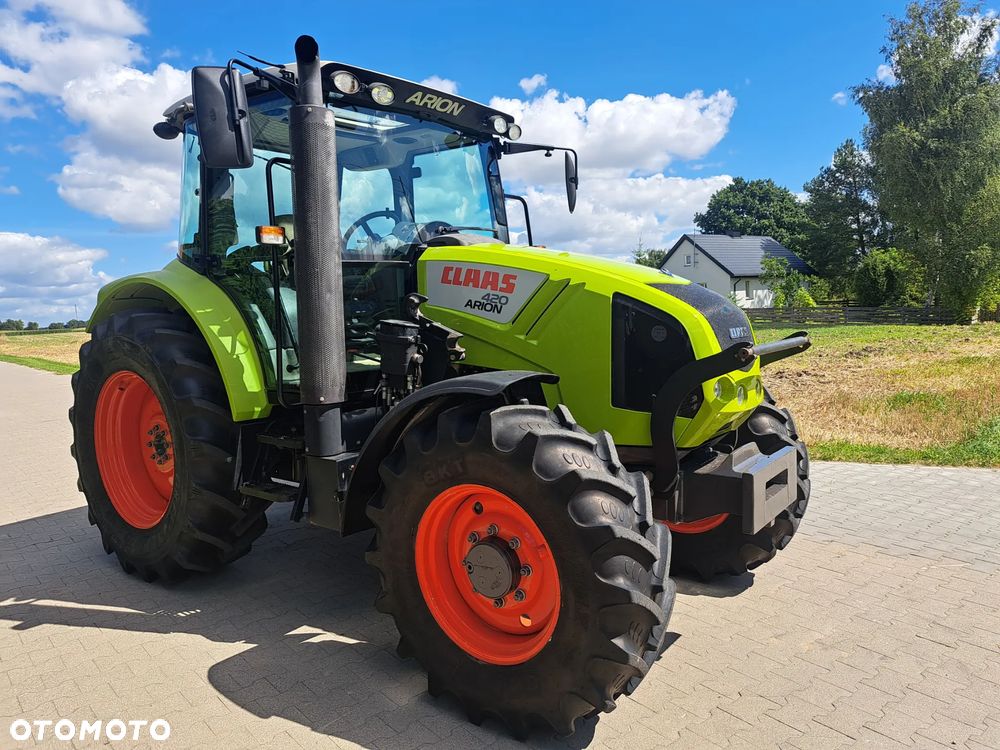Claas ARION 420 CIS - 5