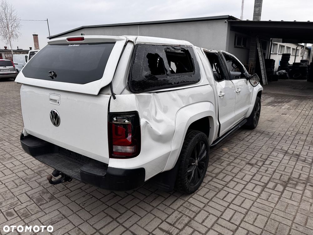 Volkswagen Amarok 3.0 TDI Autm Aventura - 7