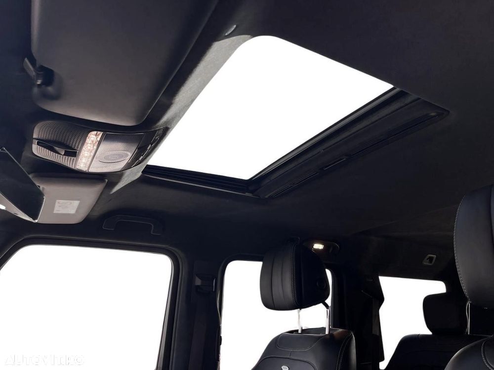 Mercedes-Benz G 500 SW Long Aut. - 15