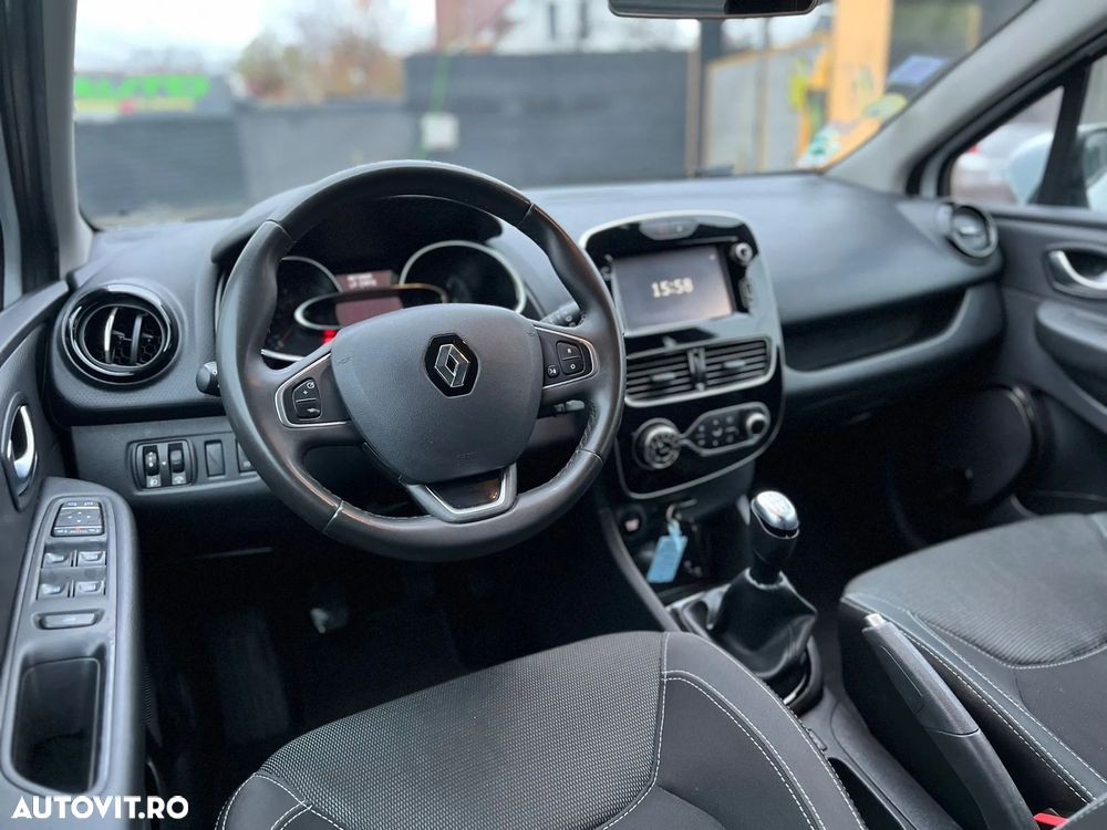 Renault Clio dCi 90 Limited - 19