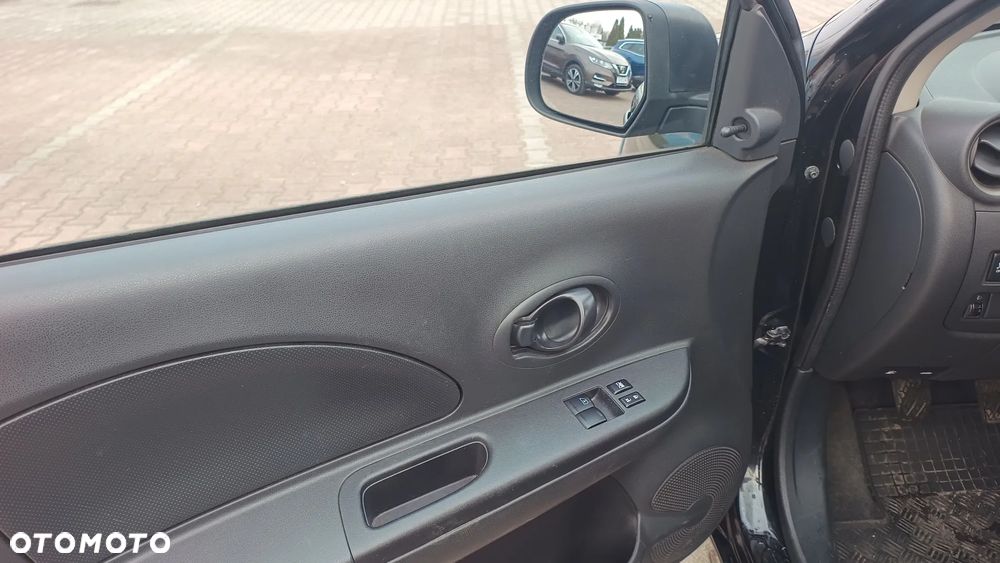 Nissan Micra 1.2 Visia EU6 - 18