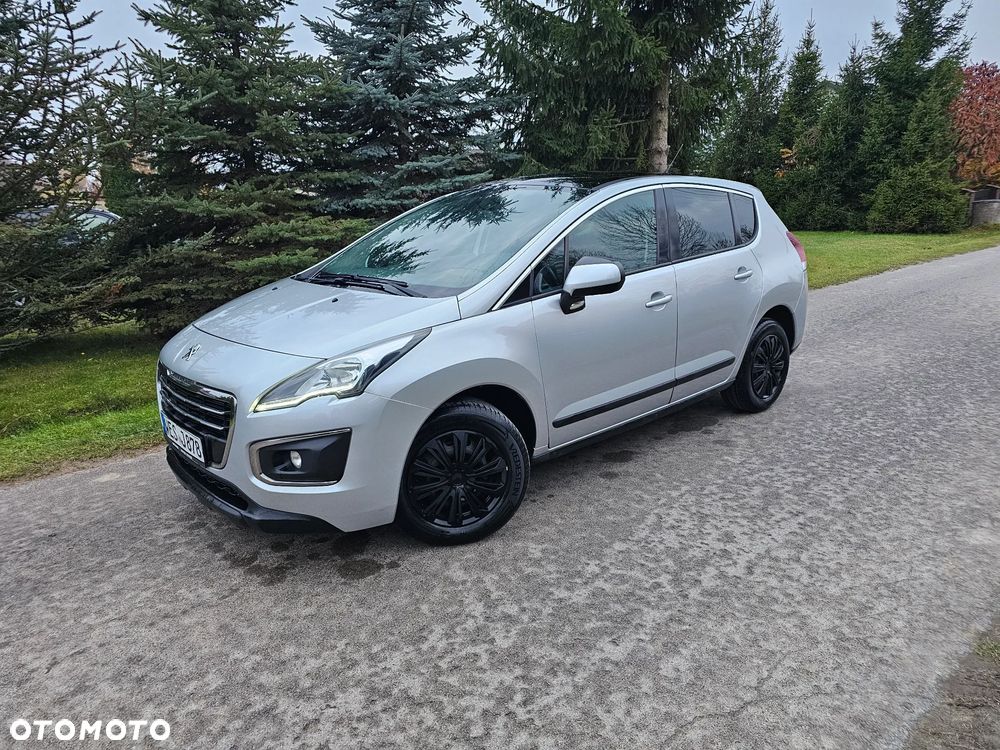 Peugeot 3008 1.6 BlueHDi Allure S&S - 22