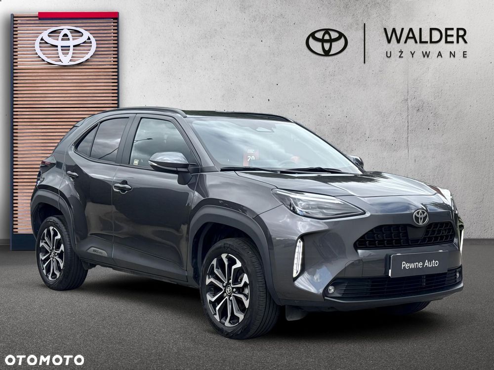 Toyota Yaris Cross Hybrid 1.5 Style - 2