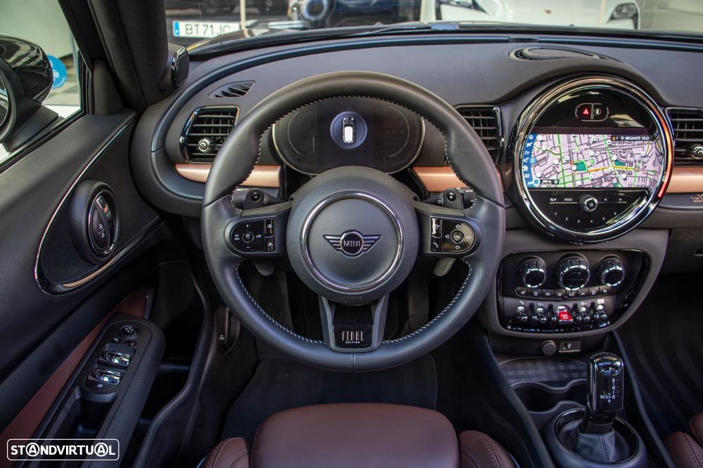 MINI Clubman Cooper S Premium P. Final Edition Auto - 13