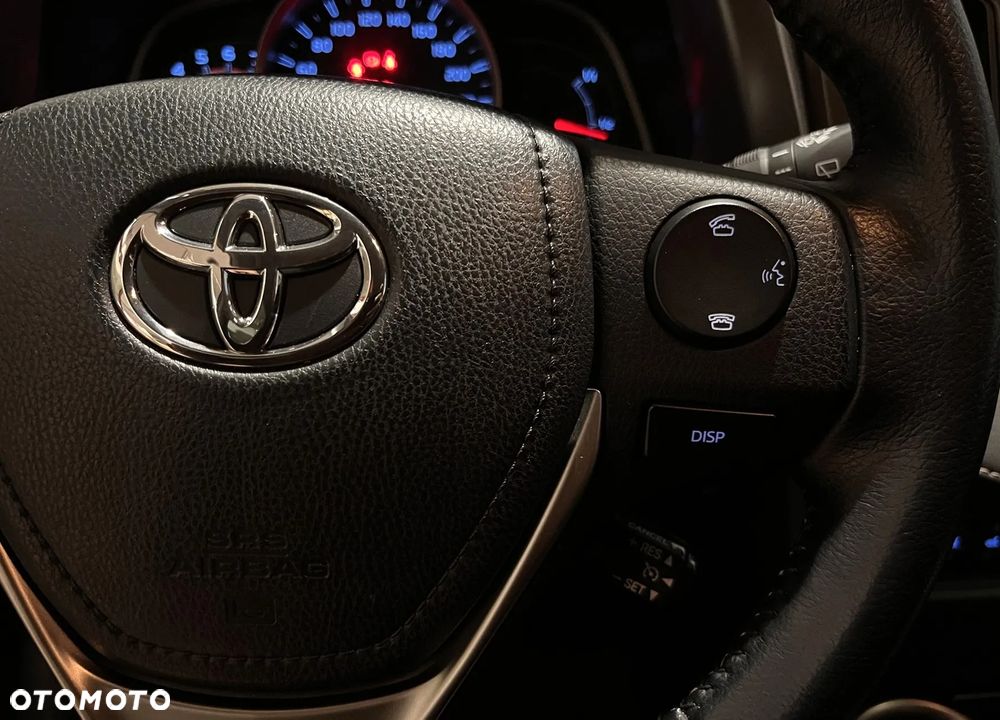 Toyota RAV4 2.0 D-4D 4x2 Start-Stop Executive - 14