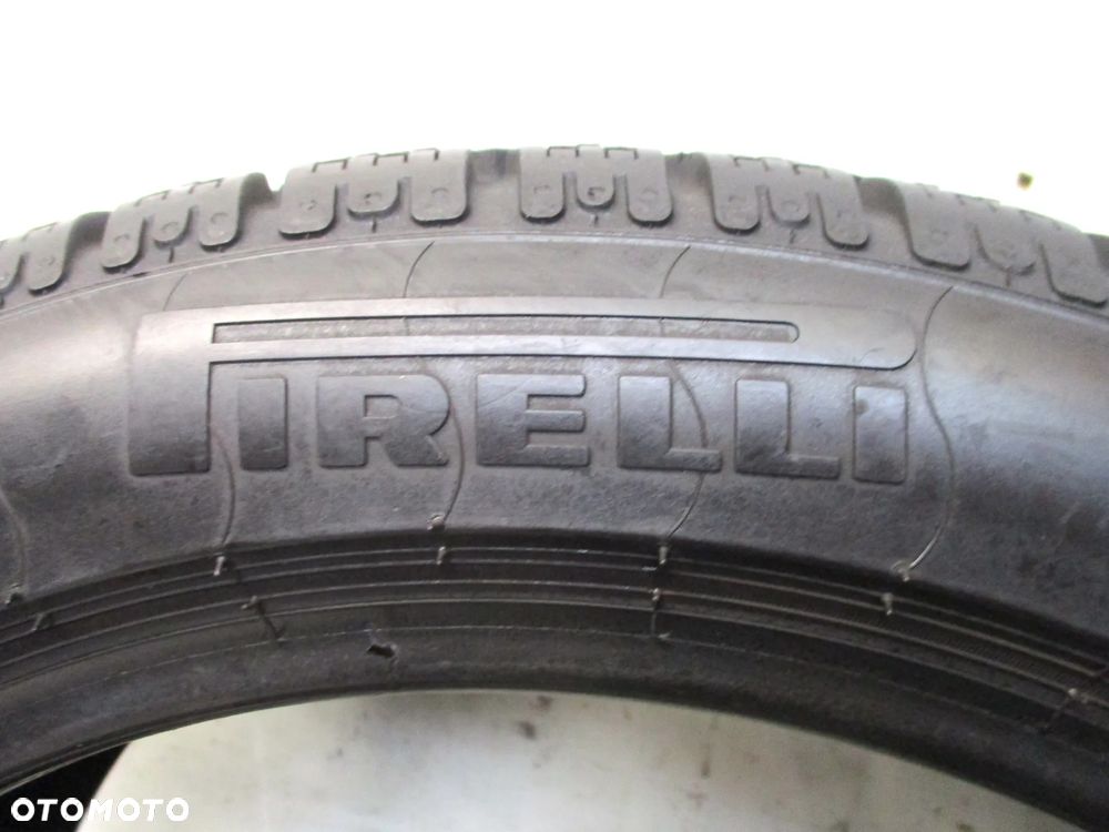 OPONY 225 45 17 91H PIRELLI - ZIMA - 4
