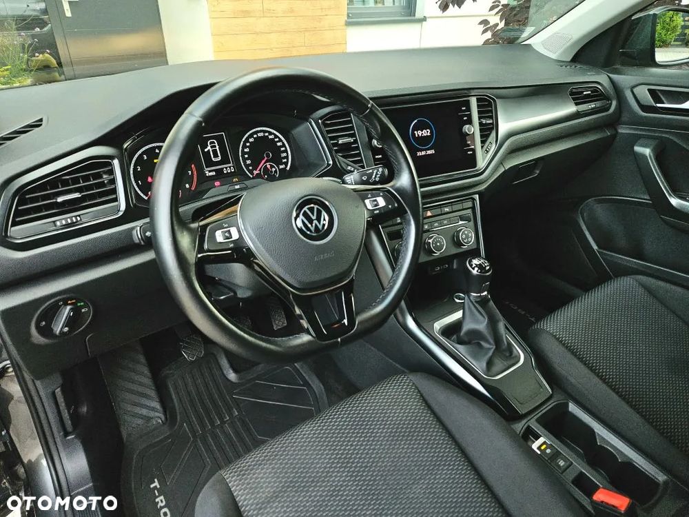 Volkswagen T-Roc 1.0 TSI - 7