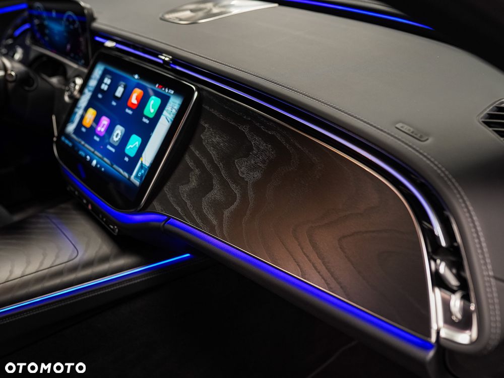 Mercedes-Benz Klasa E 220 d 9G-TRONIC Edition AMG Line - 23