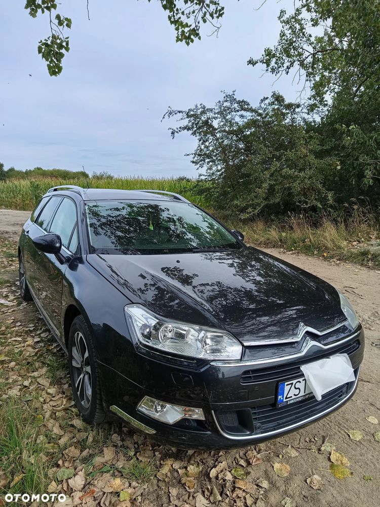 Citroën C5 - 2