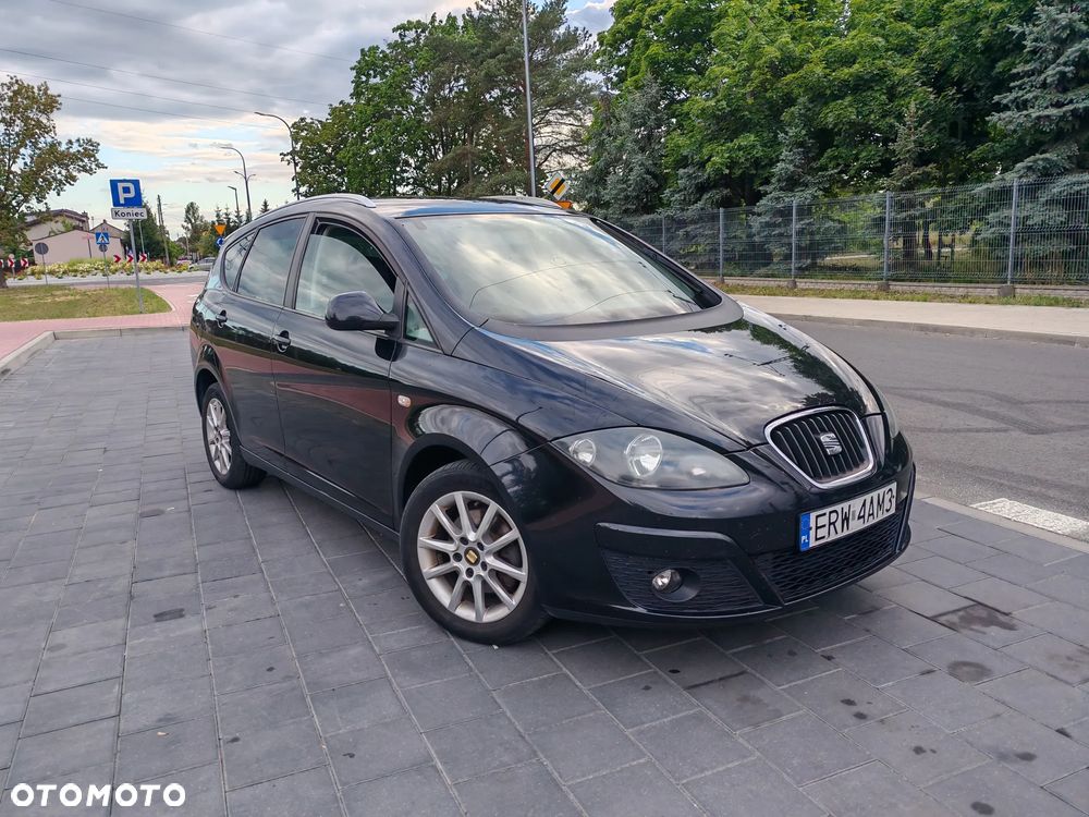 Seat Altea XL 1.6 TDI Style - 1
