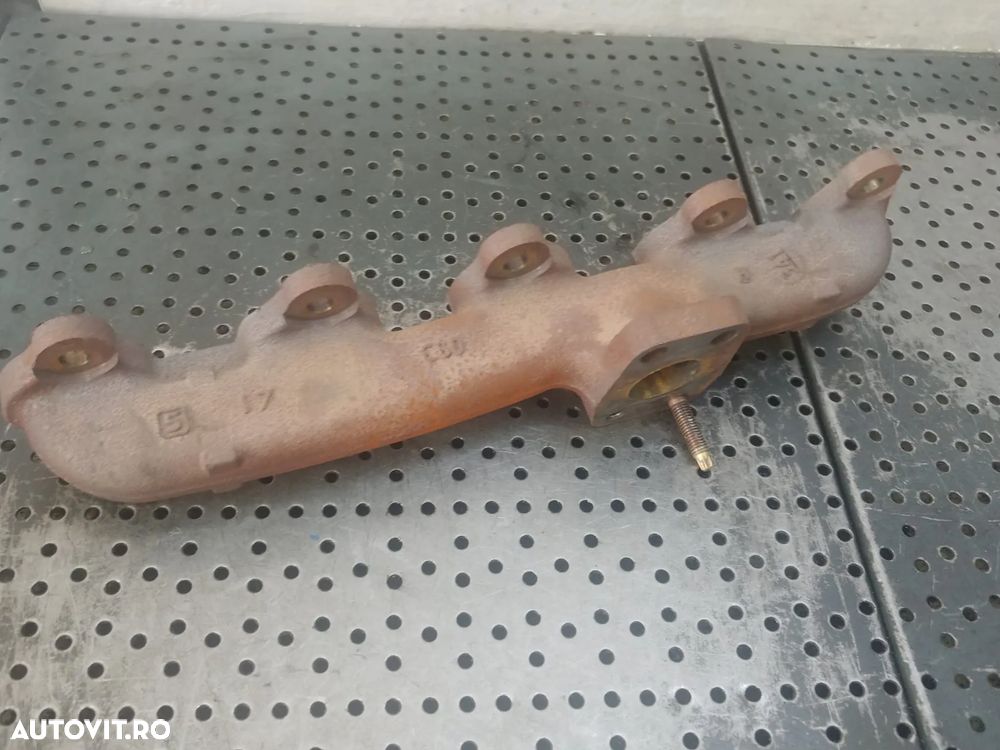 galerie evacuare   xvce 1.5 tdci ford transit courier - 3