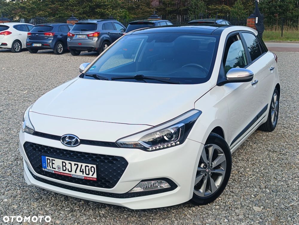 Hyundai i20 1.4 Premium - 2