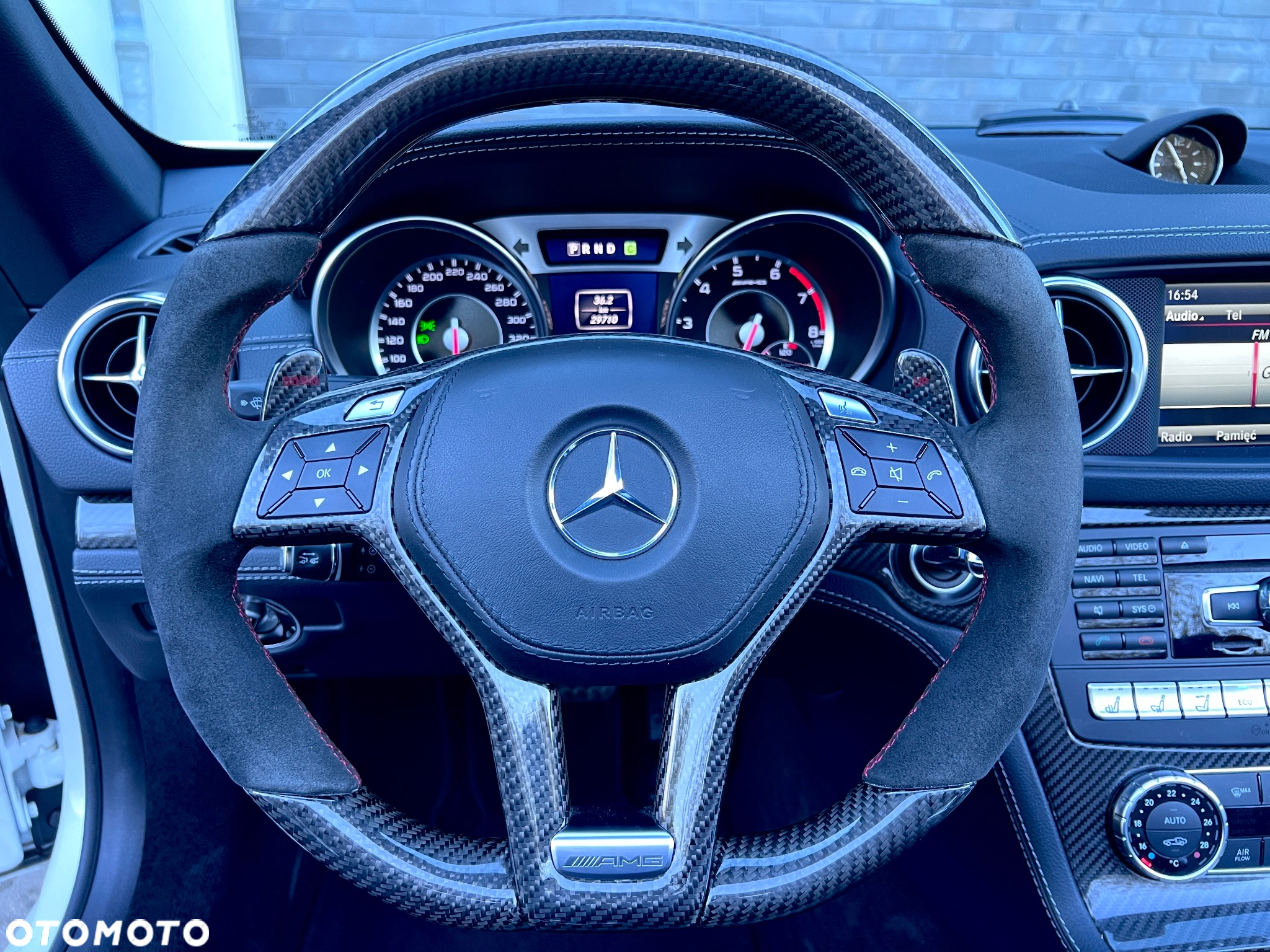 Mercedes-Benz SL AMG 63 AMG Speedshift 7G-MCT Sportgetriebe - 30