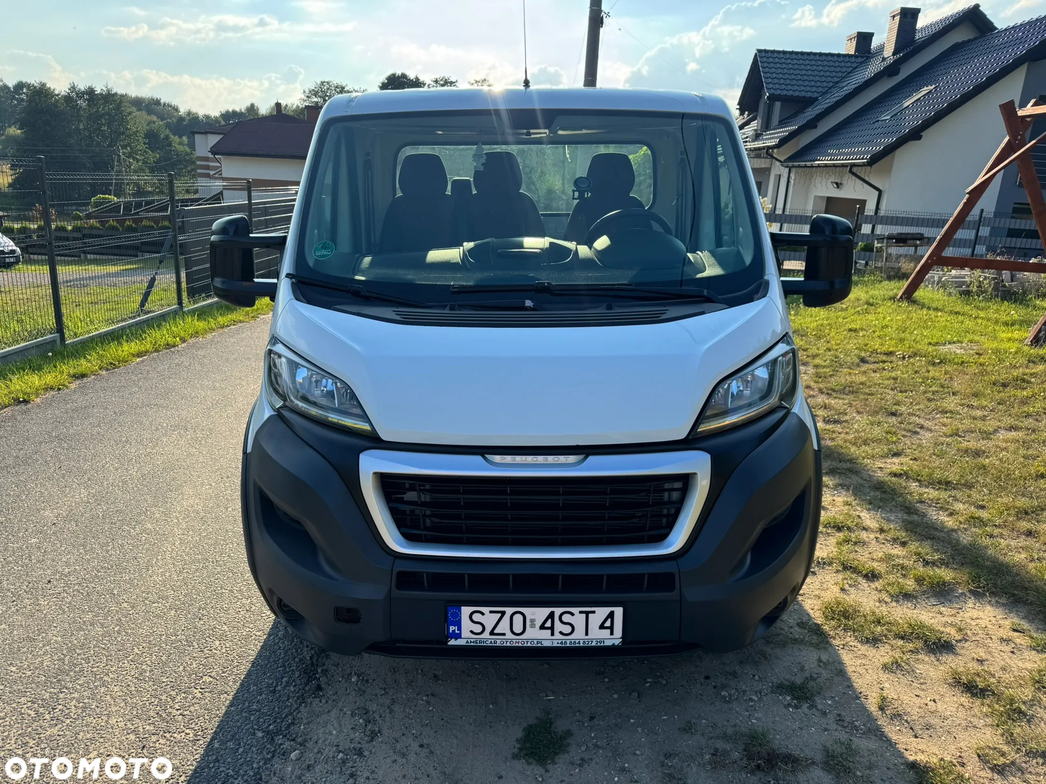 Peugeot Boxer 3.0 HDI - 7