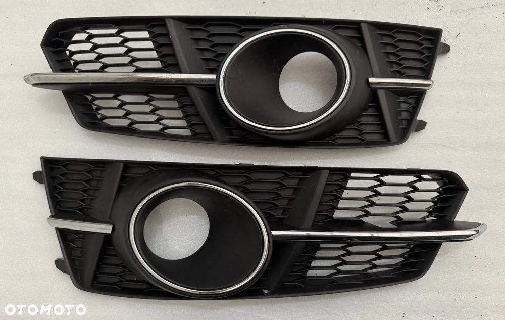 Audi A6 C7 4G Lift s line kratka zderzaka lewa prawa