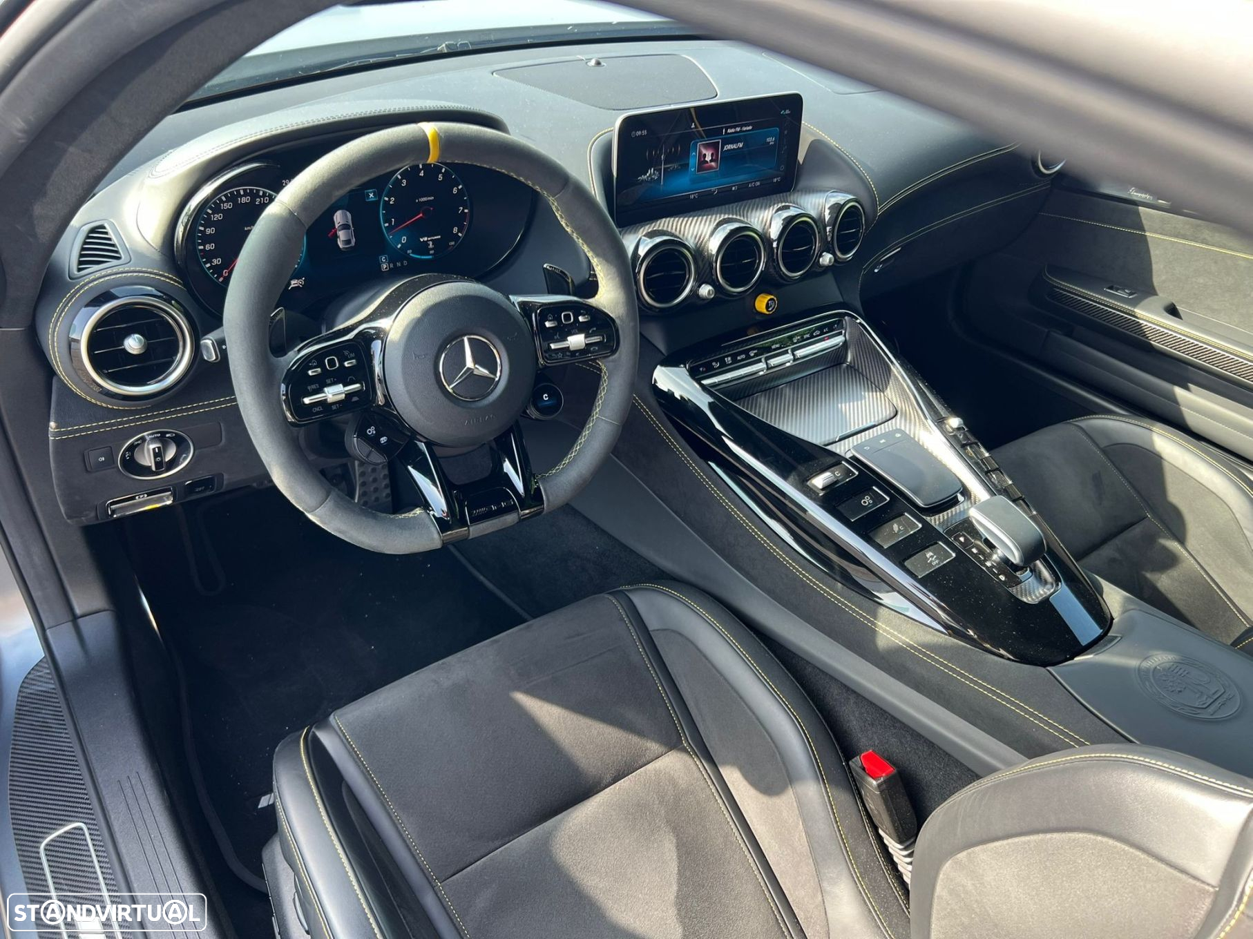 Mercedes-Benz AMG GT R - 6