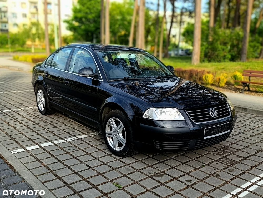 Volkswagen Passat 1.9 TDI - 4